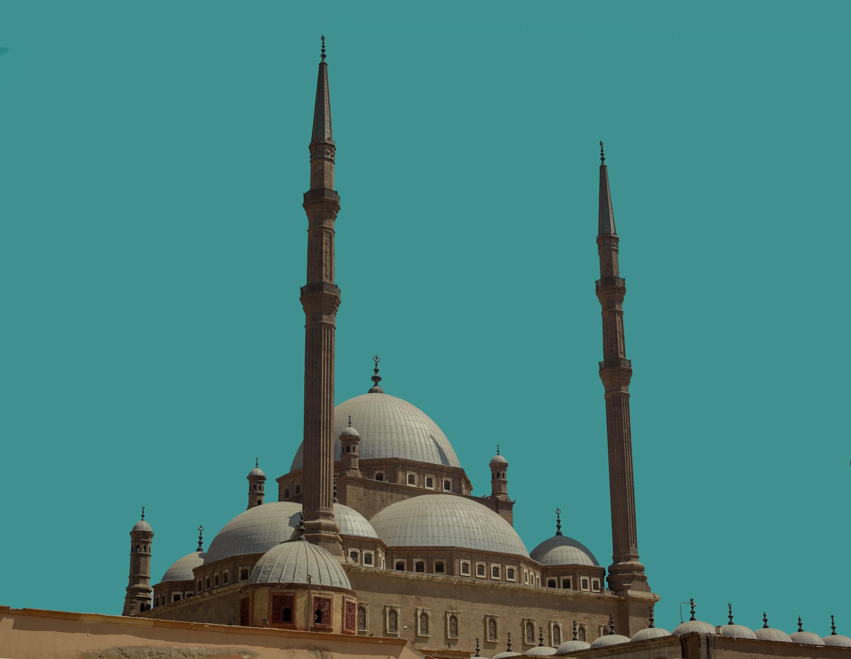 المساجد والحياة الدينية والمجتمعية في مدينة السادات