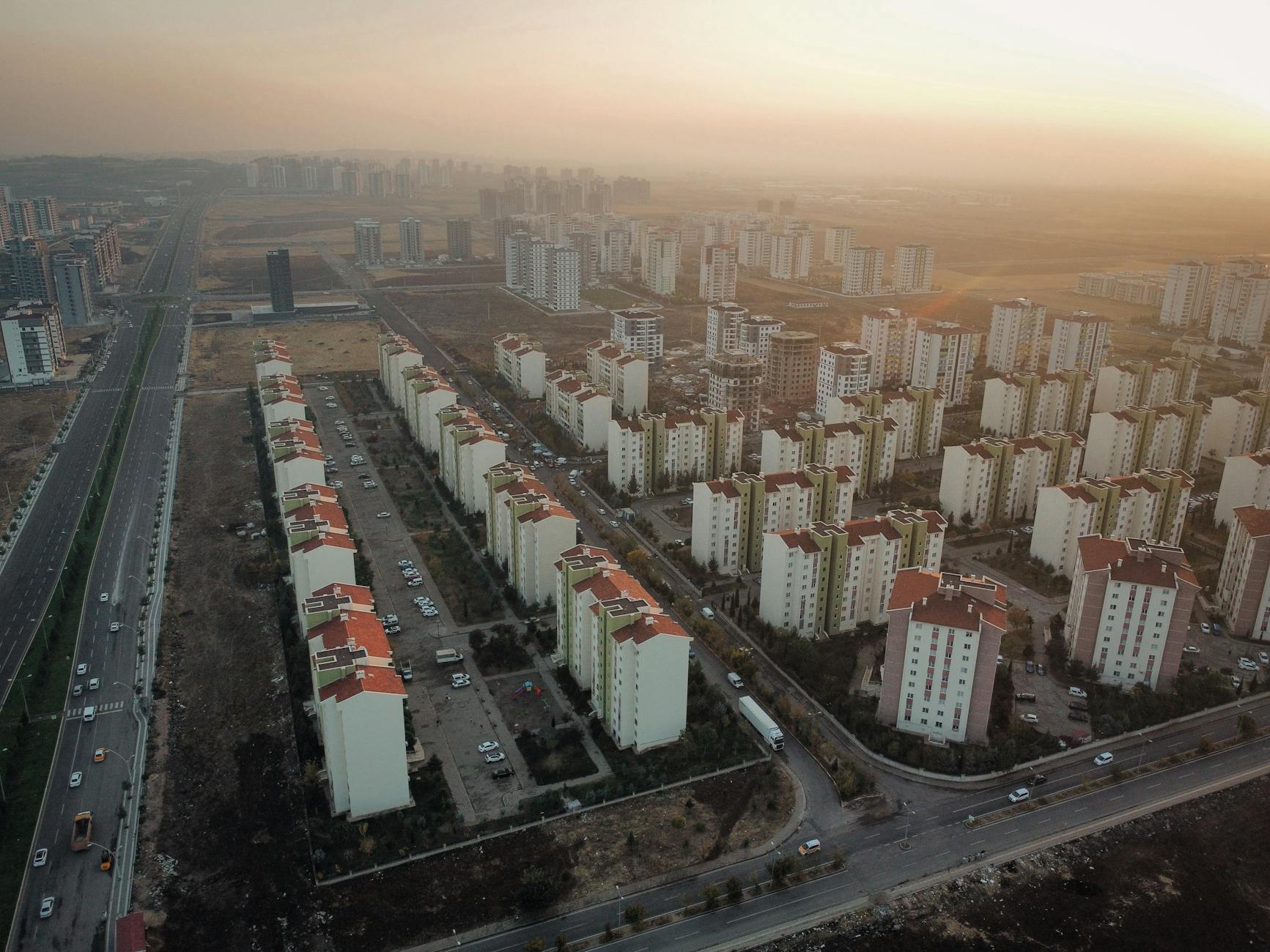 المنطقة 21 بمدينة السادات: دليل السكن والاستثمار