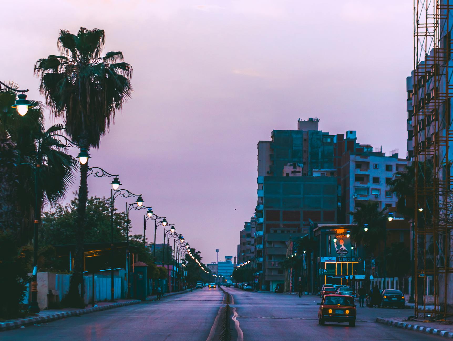 المنطقة السابعة (الشريط المميز)