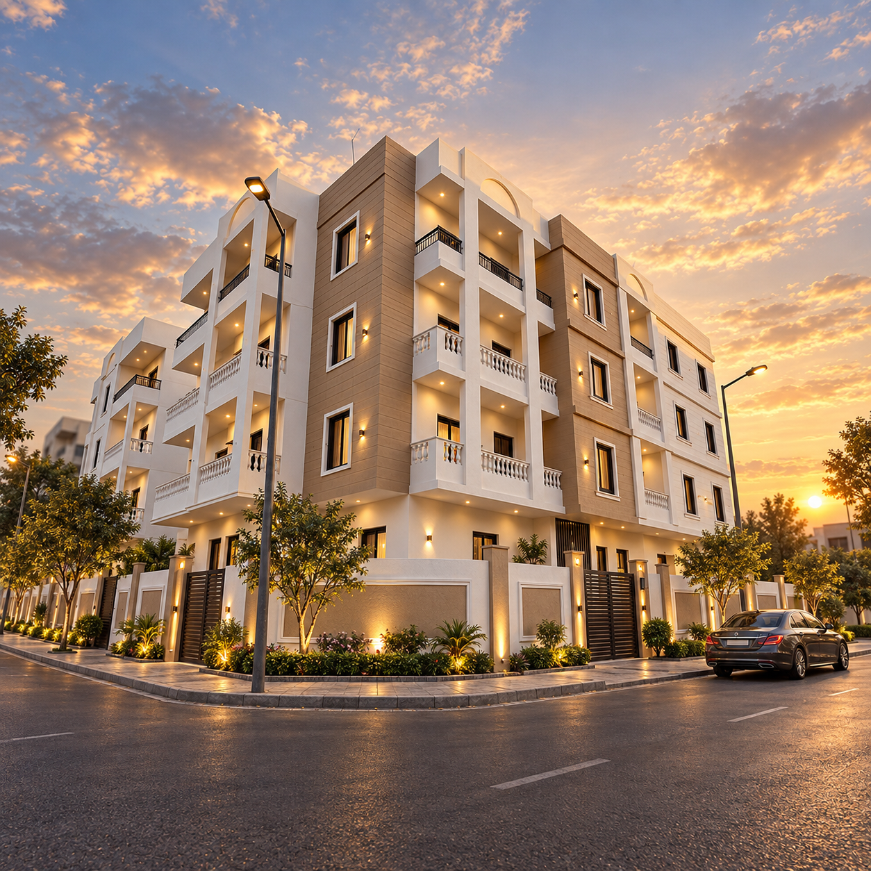 المشروع 595
