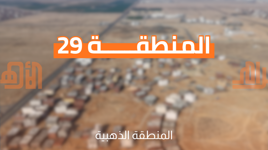 المنطقة ٢٩